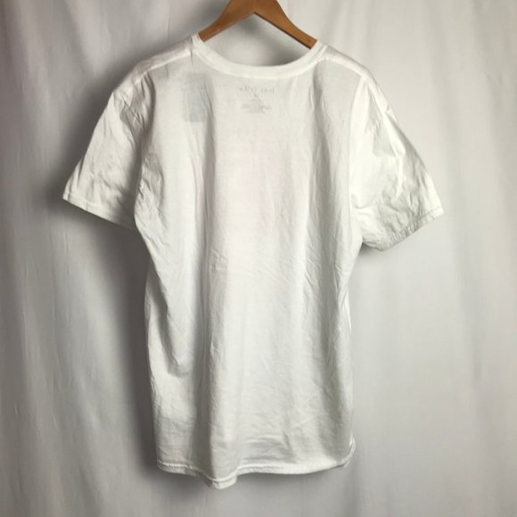 Love Tribe Trendy Plus Size Cotton T-Shirt - Picture 2 of 4